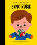 Cover Image for Erno Rubik -- Maria Isabel Sanchez Vegara, Hardcover