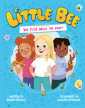 Cover Image for Little Bee: The Buzz about the Party (Little Bee 1) -- Danny Neville, Paperback