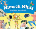 Cover Image for Munsch Minis 6 Pack #2 (Mini Book Annikins) -- Robert N. Munsch, Hardcover