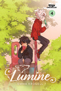 Cover Image for Lumine, Vol. 4: A Webtoon Unscrolled Graphic Novel -- Emma Krogell, Paperback