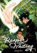 Cover Image for The Reaper and the Waiting: A Webtoon Unscrolled Graphic Novel -- January Sun, Paperback