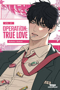 Cover Image for Operation: True Love, Vol. 1: A Webtoon Unscrolled Graphic Novel -- Kkokkalee, Paperback