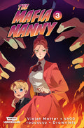Cover Image for The Mafia Nanny, Vol. 3: A Webtoon Unscrolled Graphic Novel -- Sh00, Paperback