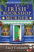Cover Image for An Irish Bookshop Murder: An utterly gripping cozy crime murder mystery -- Lucy Connelly, Paperback