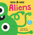 Cover Image for Aliens -- Child's Play, Board Books