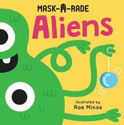 Cover Image for Aliens -- Child's Play, Board Books