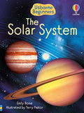Cover Image for The Solar System (Usborne Beginners) -- Emily Bone, Paperback