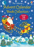 Cover Image for The Usborne Advent Calendar Book Collection -- Usborne, Other