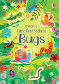 Cover Image for Little First Stickers Bugs -- Sam Smith, Paperback