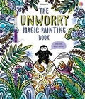 Cover Image for Unworry Magic Painting Book -- Emily Ritson, Paperback