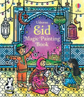 Cover Image for Eid Magic Painting Book -- Usborne, Paperback