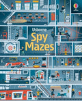 Cover Image for Spy Mazes -- Sam Smith, Paperback