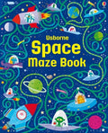 Cover Image for Space Maze Book -- Sam Smith, Paperback