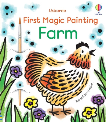 Cover Image for First Magic Painting Farm -- Emily Ritson, Paperback