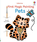 Cover Image for First Magic Painting Pets -- Emily Ritson, Paperback
