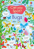 Cover Image for Can You Spot? Bugs -- Gareth Lucas, Paperback