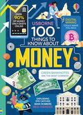 Cover Image for 100 Things to Know about Money -- Alice James, Hardcover