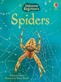 Cover Image for Spiders -- Rebecca Gilpin, Paperback