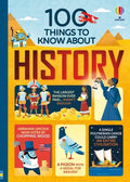 Cover Image for 100 Things to Know about History -- Jerome Martin, Hardcover