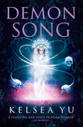 Cover Image for Demon Song -- Kelsea Yu, Hardcover