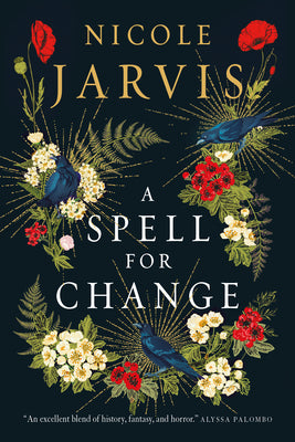 Cover Image for A Spell for Change -- Nicole Jarvis, Paperback