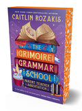 Cover Image for The Grimoire Grammar School Parent Teacher Association -- Caitlin Rozakis, Paperback