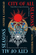 Cover Image for City of All Seasons -- Oliver K. Langmead, Paperback