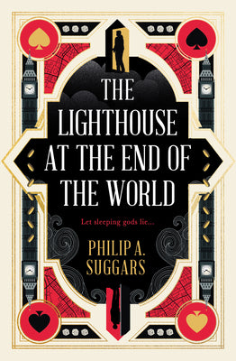 Cover Image for The Lighthouse at the End of the World: Cities of the Drift -- Philip A. Suggars, Paperback