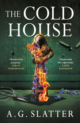 Cover Image for The Cold House -- Angela Slatter, Hardcover