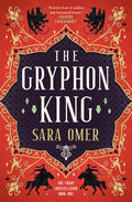 Cover Image for The Gryphon King -- Sara Omer, Paperback