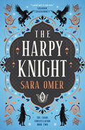 Cover Image for The Harpy Knight -- Sara Omer, Paperback