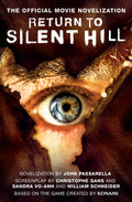 Cover Image for Return to Silent Hill: The Official Movie Novelization -- John Passarella, Paperback