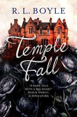 Cover Image for Temple Fall -- R. L. Boyle, Paperback