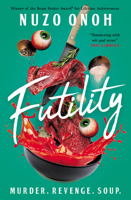 Cover Image for Futility -- Nuzo Onoh, Paperback