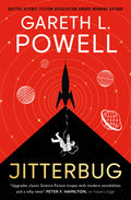 Cover Image for Jitterbug -- Gareth L. Powell, Paperback