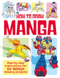 Cover Image for How to Draw Manga -- Richard Ferrara-Hayes, Paperback