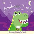 Cover Image for Goodnight T. Rex: An Interactive Bedtime Story for Children Aged 3+ -- Katie Button, Board Books