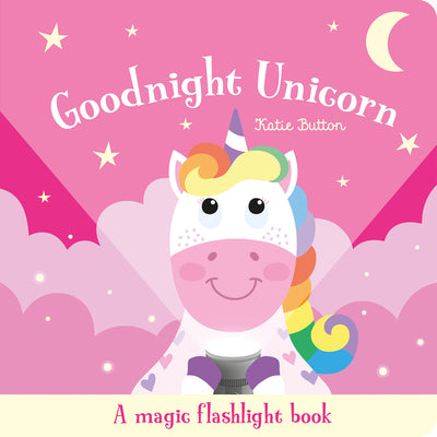 Cover Image for Goodnight Unicorn: An Interactive Bedtime Story for Children Aged 3+ -- Bobbie Brooks, Board Books