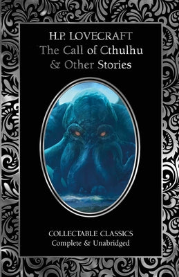 Cover Image for The Call of Cthulhu & Other Stories -- H. P. Lovecraft, Hardcover