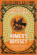 Cover Image for Homer's Odyssey: Epic Tales of Conquest & Empire -- Homer, Hardcover
