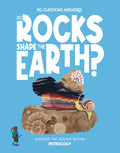 Cover Image for Do Rocks Shape the Earth?: Discover the Science Behind Petrology -- Olivia Watson, Hardcover