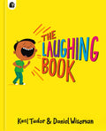 Cover Image for The Laughing Book -- Kael Tudor, Hardcover