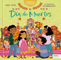 Cover Image for Día de Muertos -- Jaque Jours, Hardcover