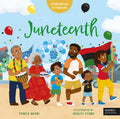 Cover Image for Juneteenth -- Tonya Abari, Hardcover