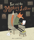 Cover Image for Fox and the Mystery Letter -- Alex G. Griffiths, Hardcover
