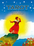 Cover Image for Tarot: A Graphic History: Pamela Colman Smith's Story of Arcana, Symbols & Magic -- Valentina Grande, Hardcover