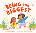 Cover Image for Being the Biggest -- Molly Mead, Hardcover