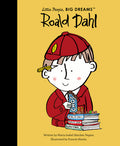 Cover Image for Roald Dahl -- Maria Isabel Sanchez Vegara, Hardcover