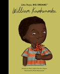 Cover Image for William Kamkwamba -- Maria Isabel Sanchez Vegara, Hardcover