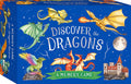 Cover Image for Discover the Dragons: A Memory Game -- Emily Hawkins, Other